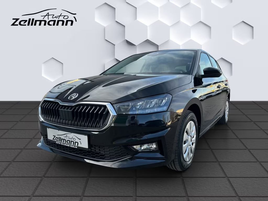 Skoda Fabia 2026 Benzine