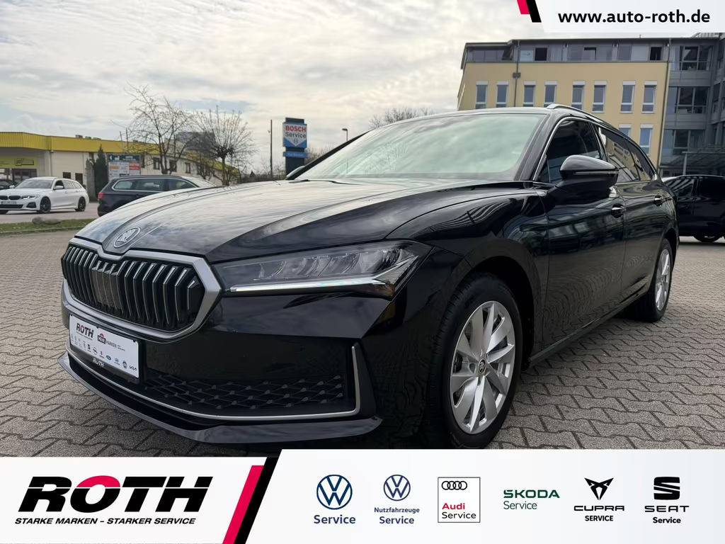 Skoda Superb 2024 Diesel