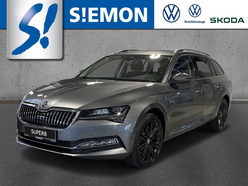 Skoda Superb 2024 Diesel