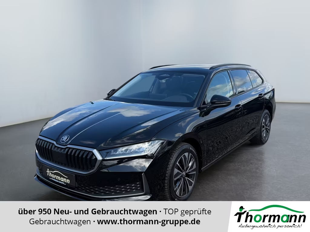 Skoda Superb 2024 Diesel