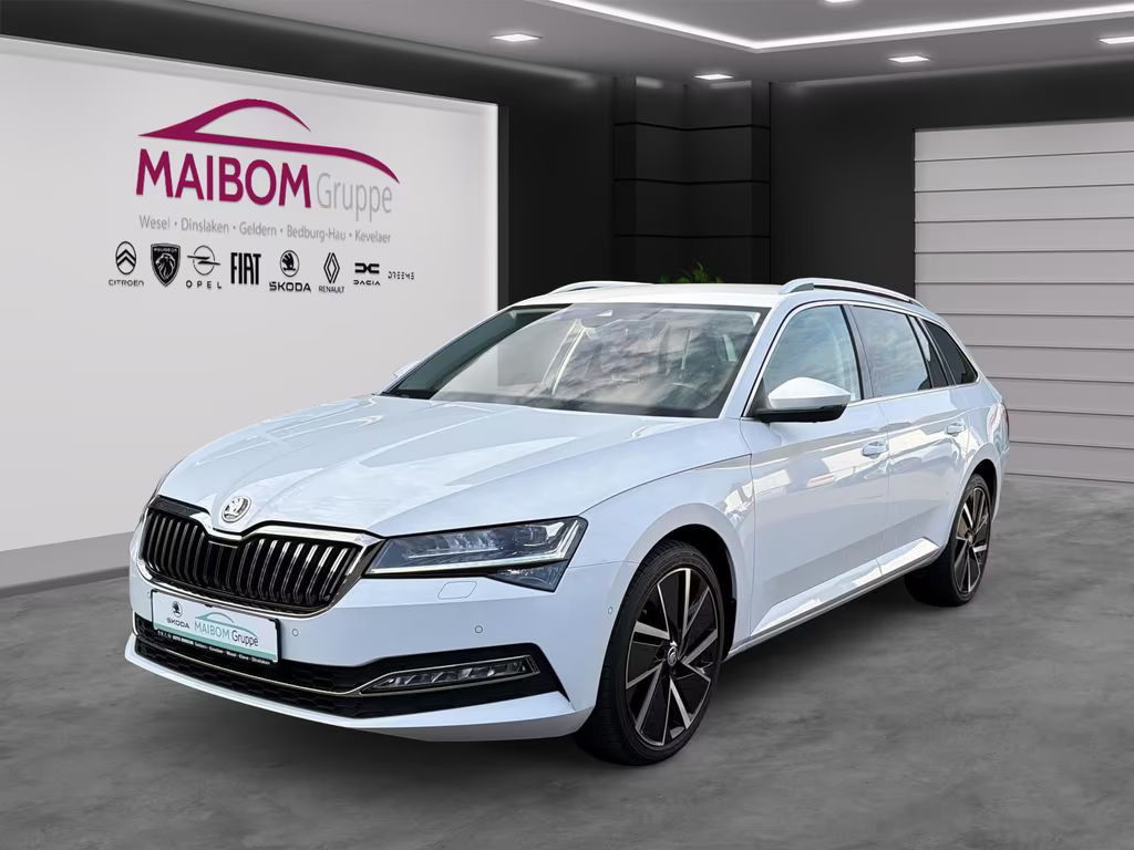 Skoda Superb 2024 Diesel