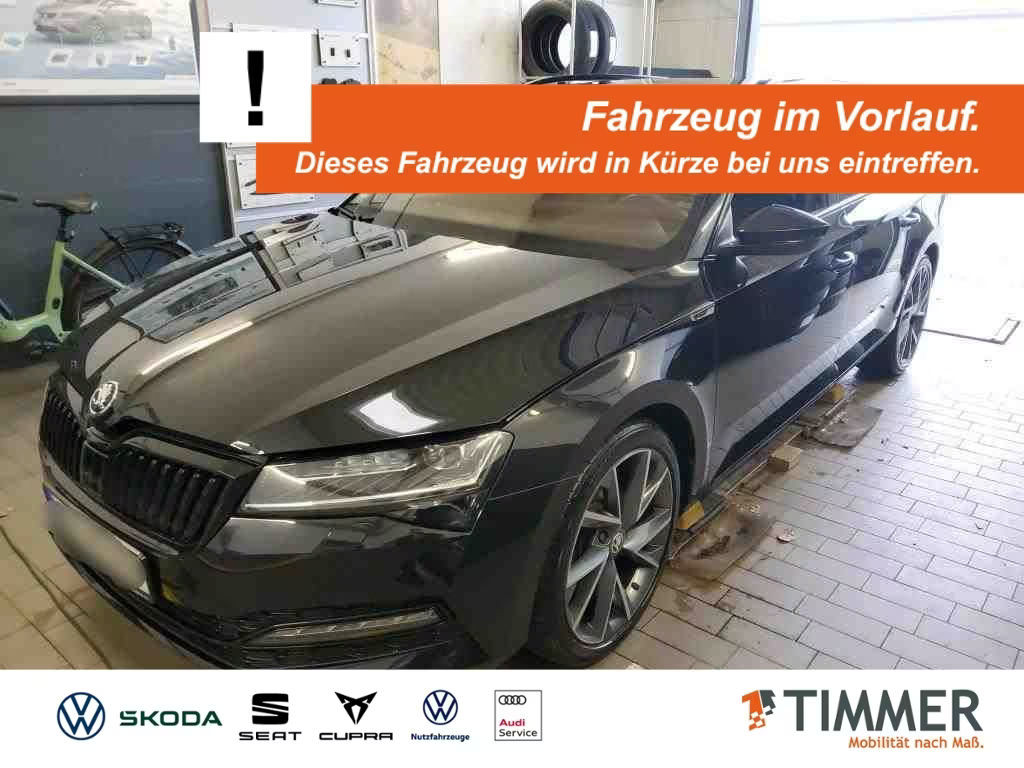 Skoda Superb 2024 Diesel