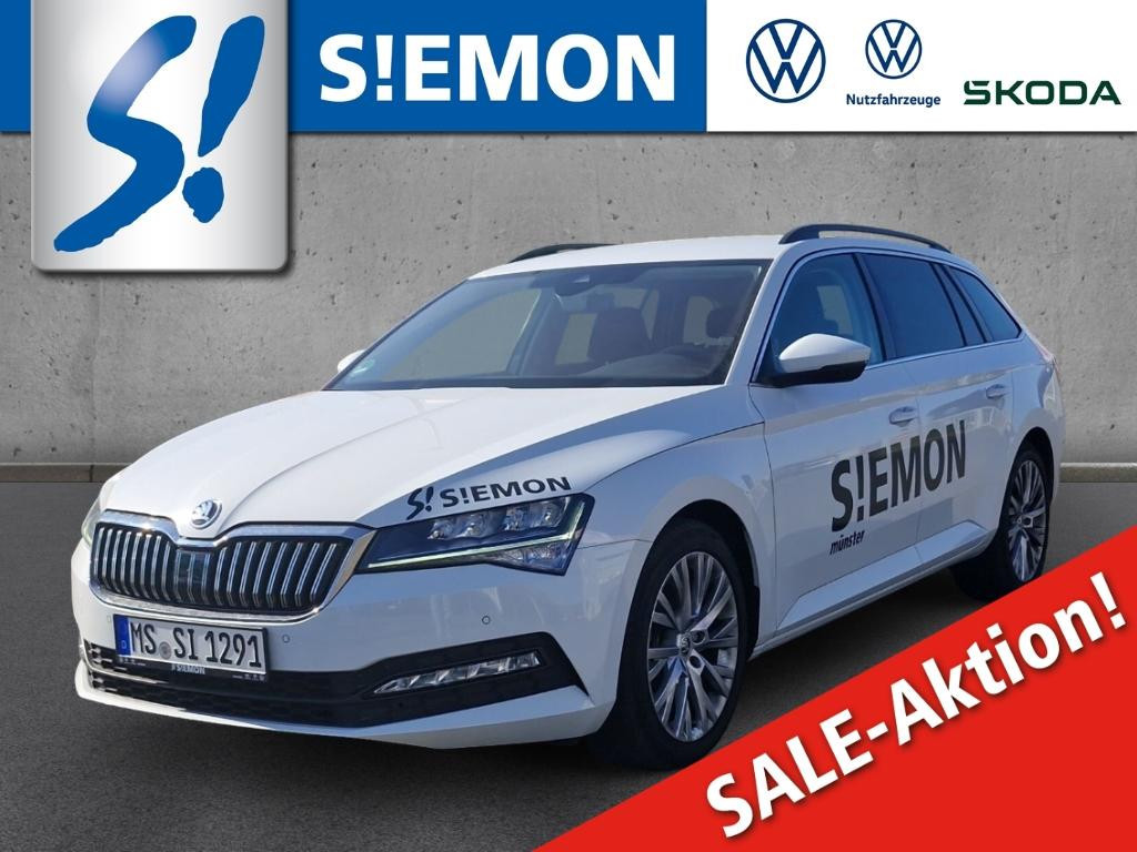 Skoda Superb 2024 Diesel