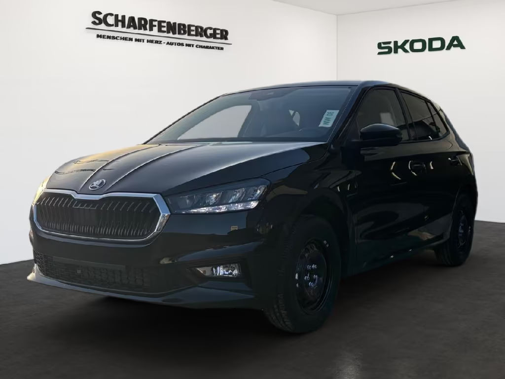 Skoda Fabia 2026 Benzine