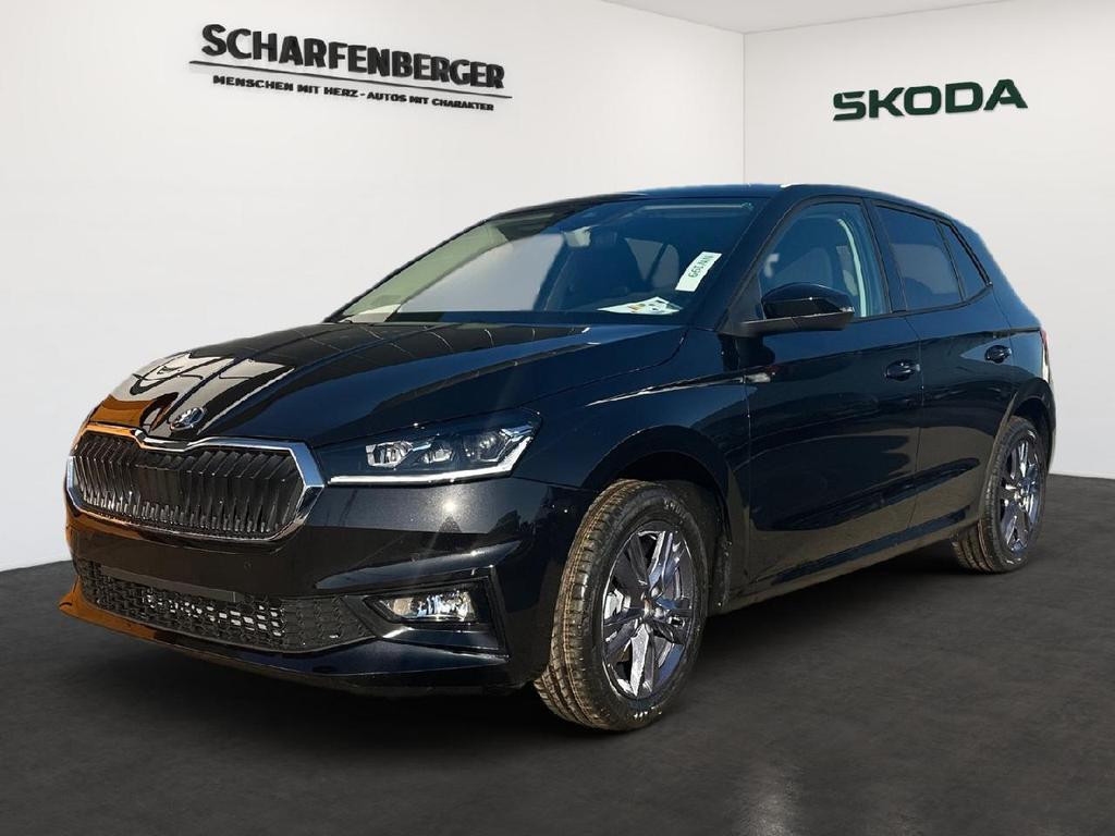 Skoda Fabia 2026 Benzine
