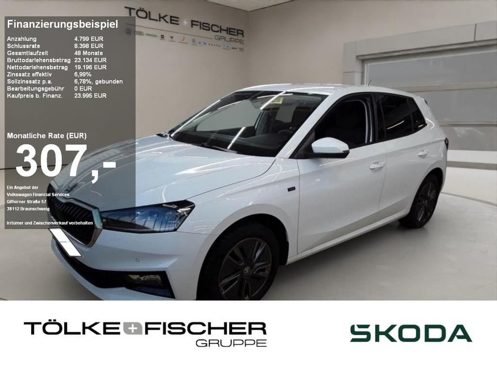 Skoda Fabia 2025 Benzine
