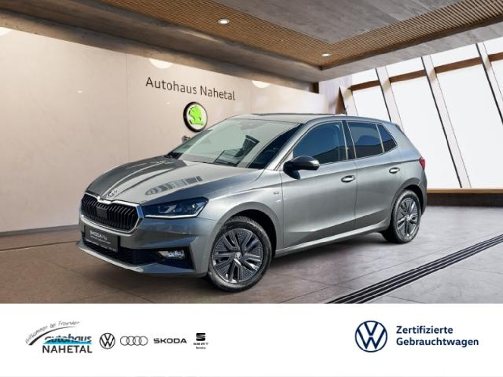 Skoda Fabia 2025 Benzine