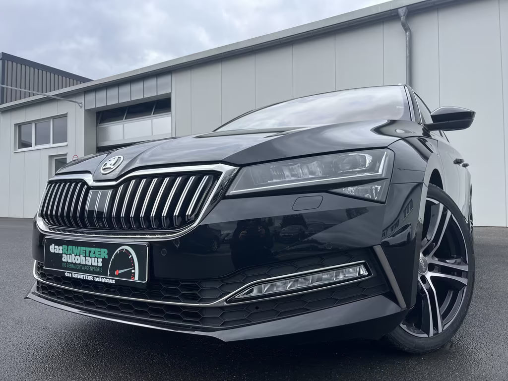 Skoda Superb 2021 Diesel