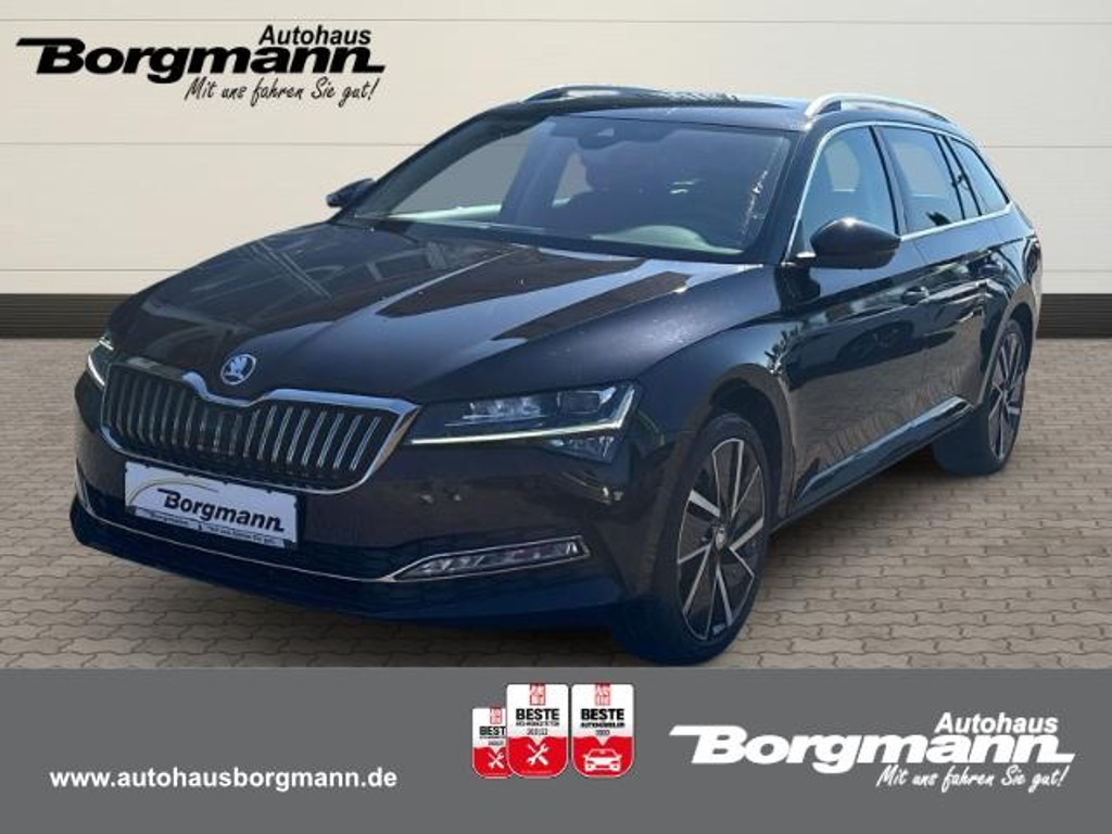 Skoda Superb 2024 Diesel
