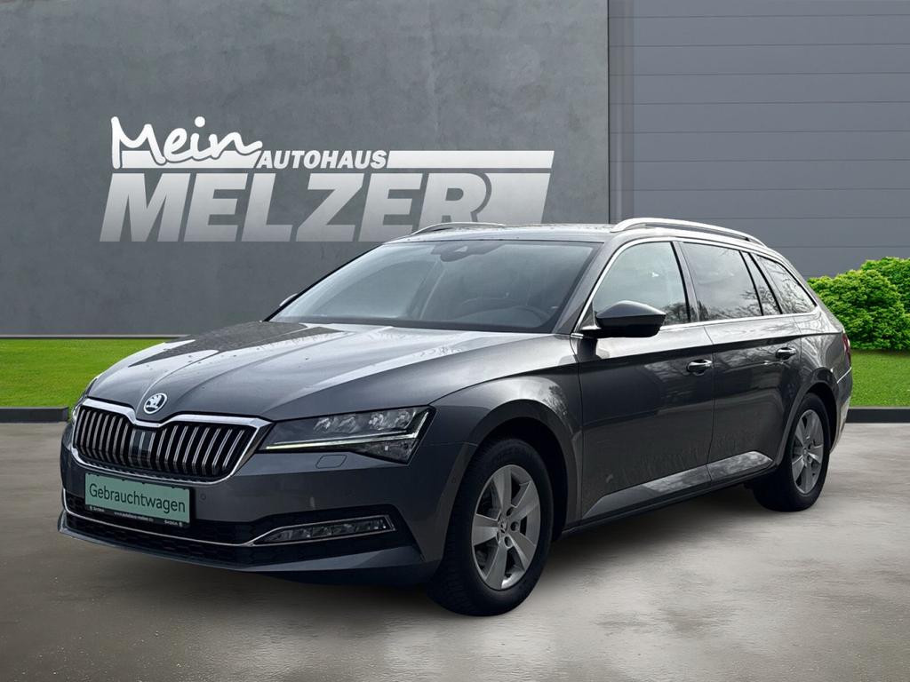 Skoda Superb 2022 Benzine