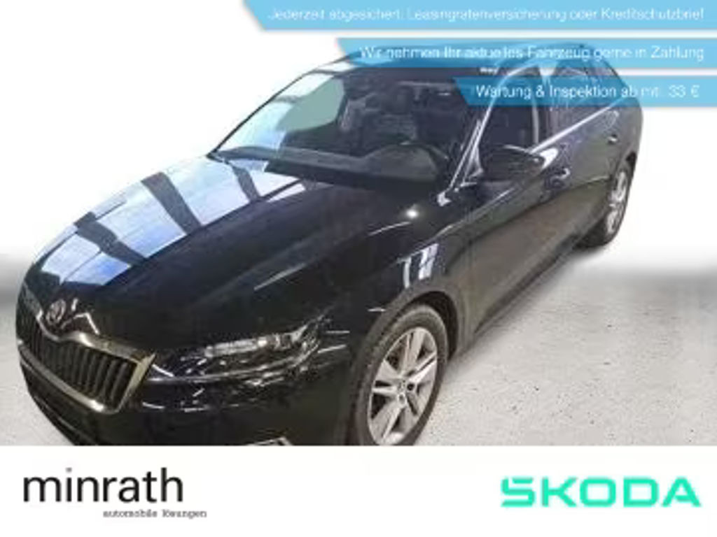 Skoda Superb 2023 Diesel