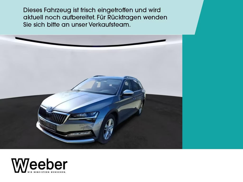 Skoda Superb 2023 Diesel