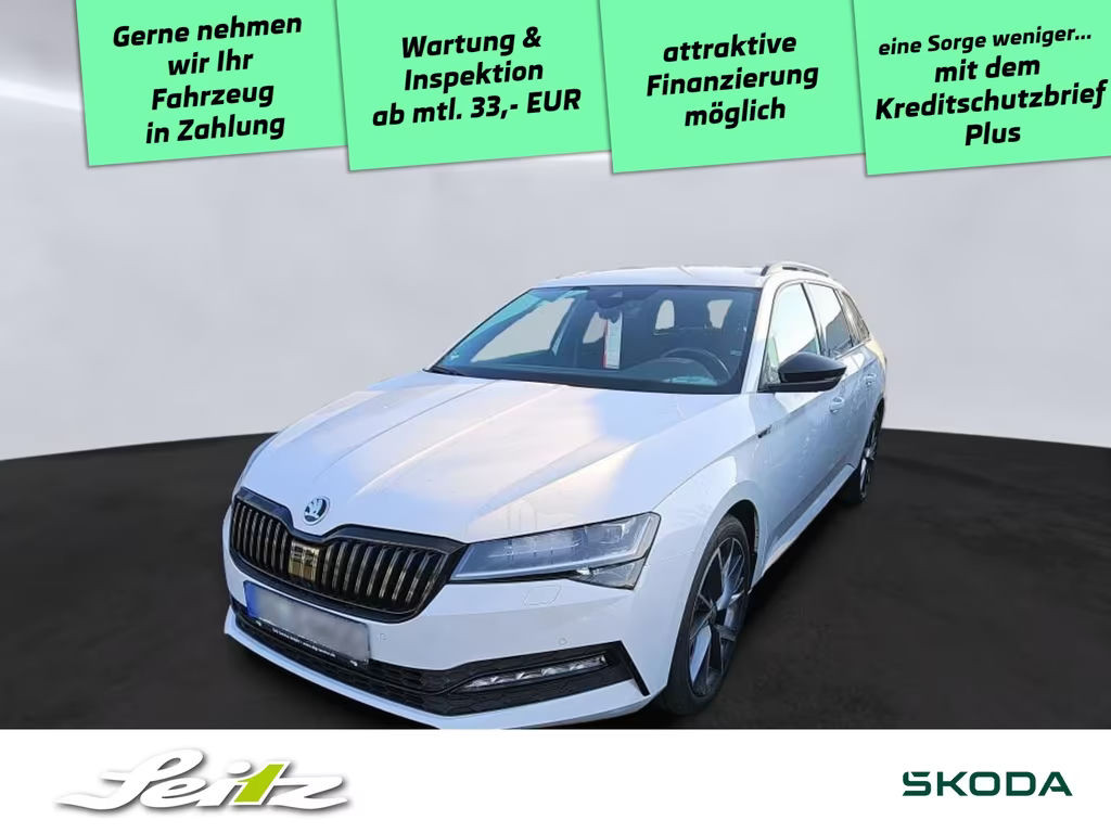 Skoda Superb 2023 Diesel