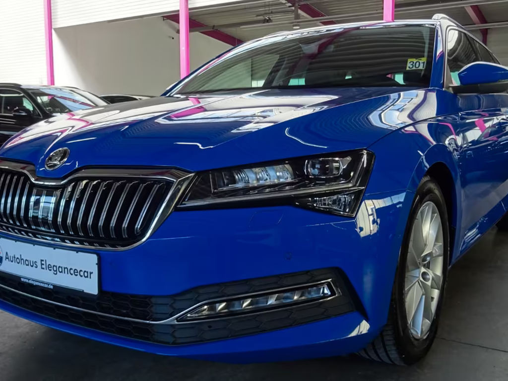 Skoda Superb 2023 Diesel