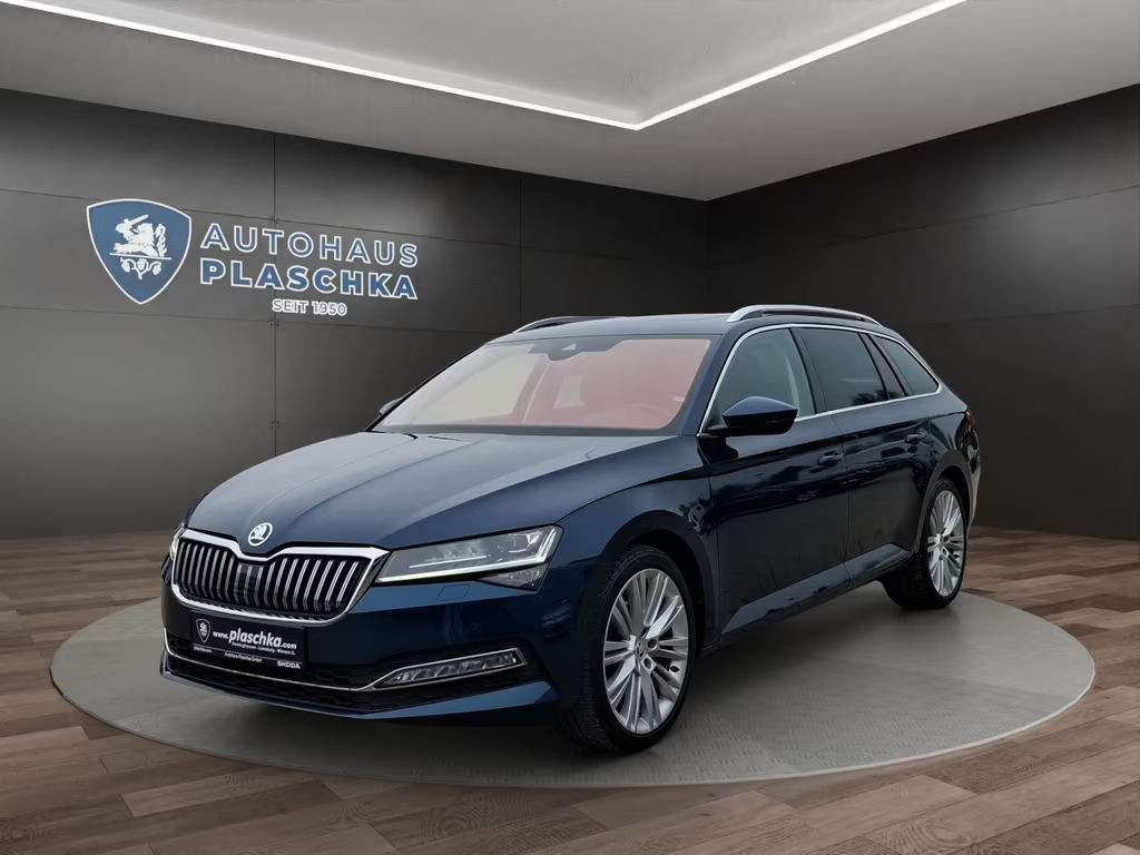 Skoda Superb 2023 Diesel