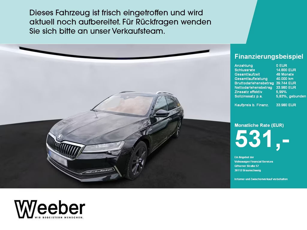 Skoda Superb