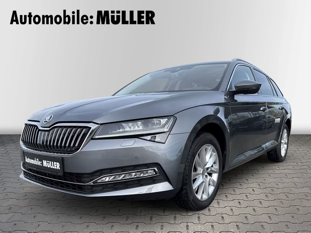 Skoda Superb 2023 Diesel