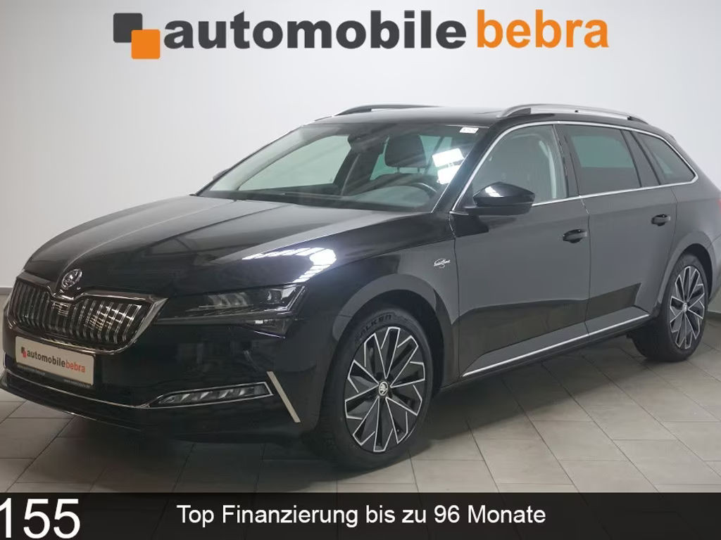 Skoda Superb 2022 Hybride Benzine