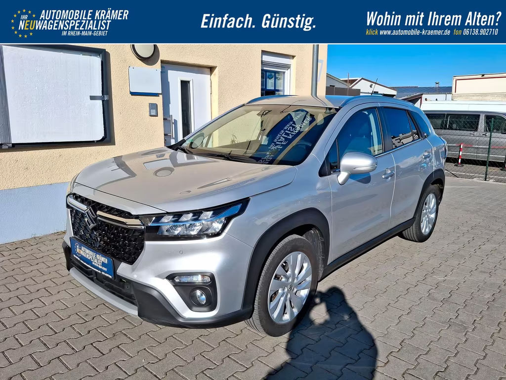 Suzuki SX4 S-Cross 2023 Benzine