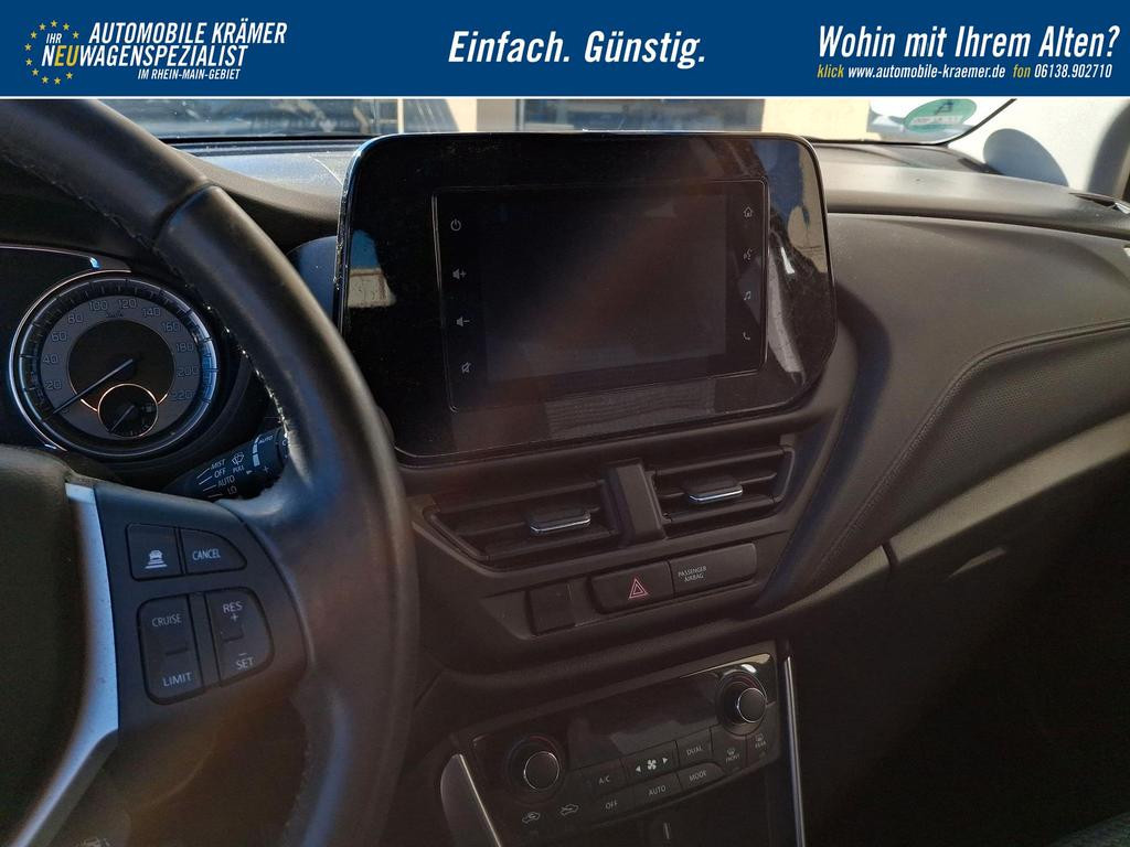 Suzuki SX4 S-Cross