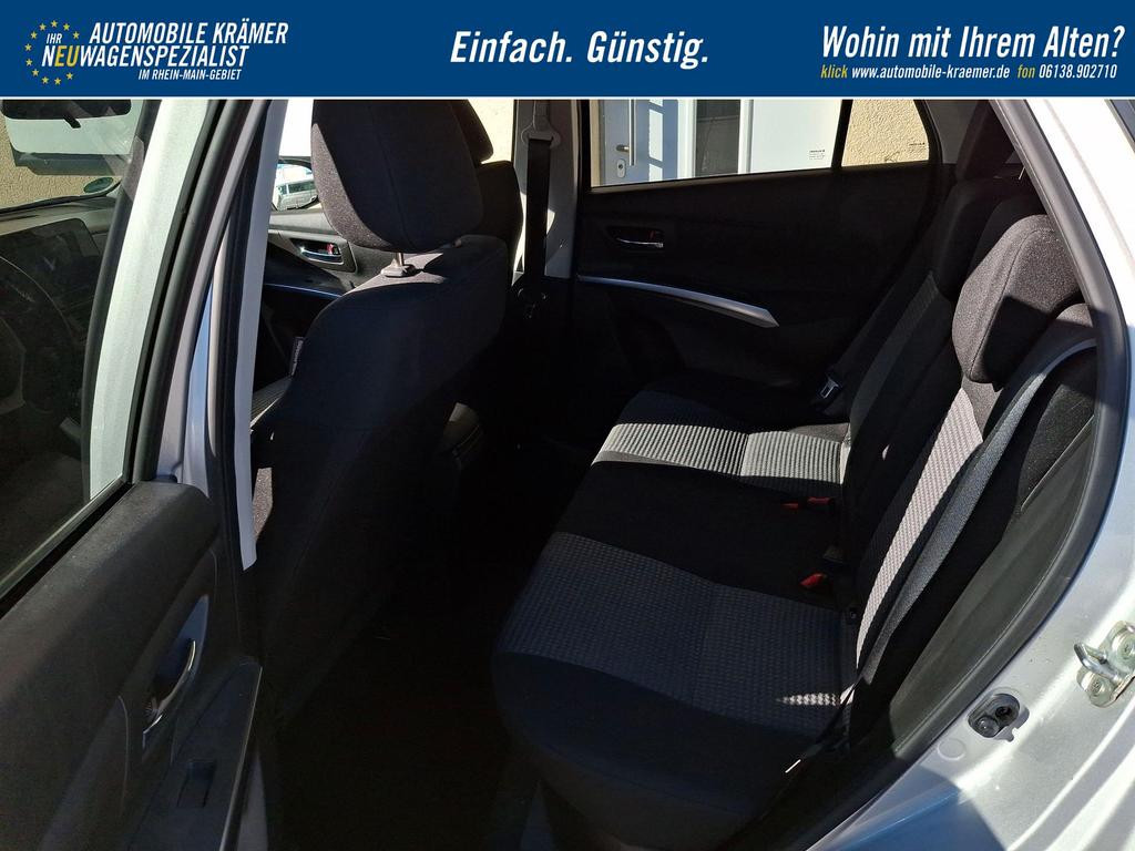 Suzuki SX4 S-Cross