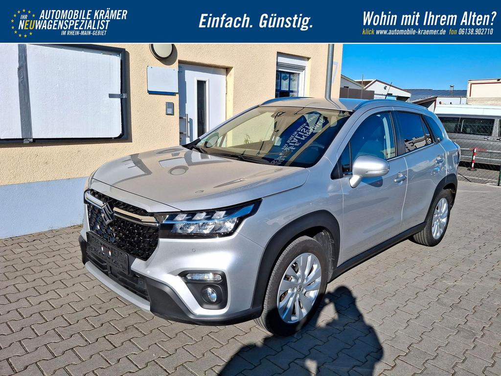 Suzuki SX4 S-Cross