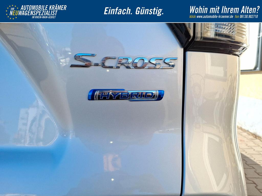 Suzuki SX4 S-Cross