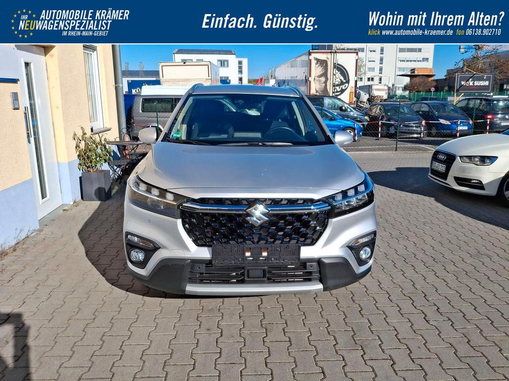 Suzuki SX4 S-Cross