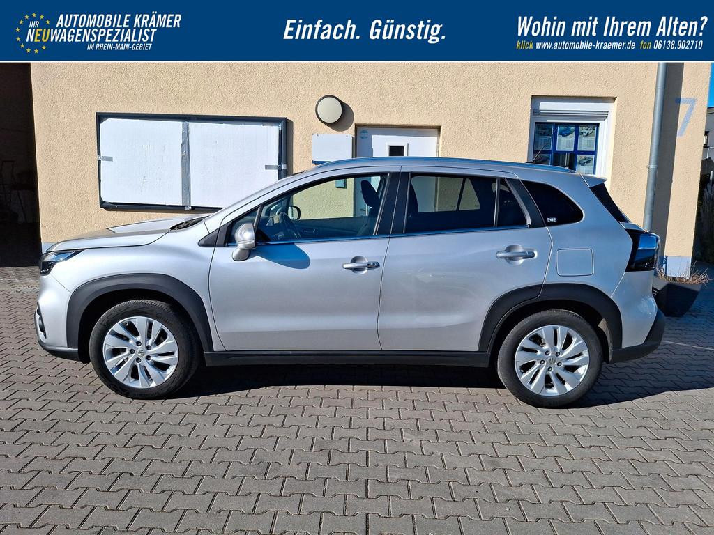 Suzuki SX4 S-Cross