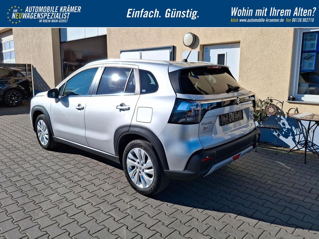 Suzuki SX4 S-Cross