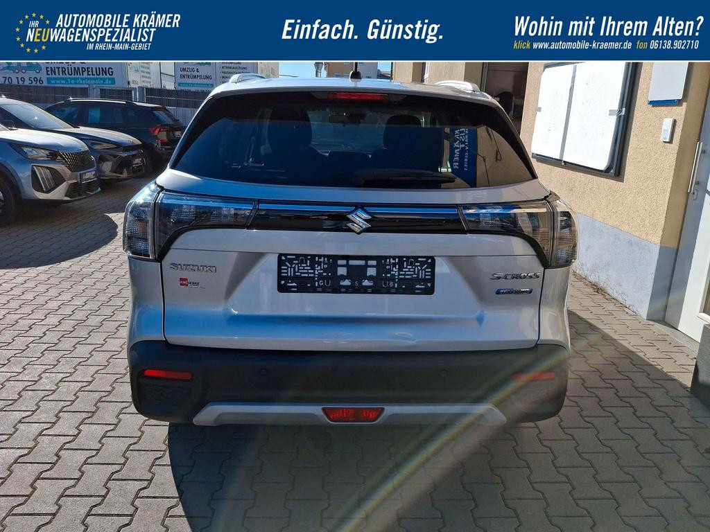 Suzuki SX4 S-Cross