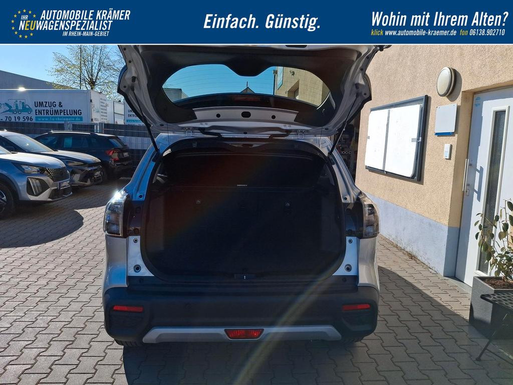 Suzuki SX4 S-Cross