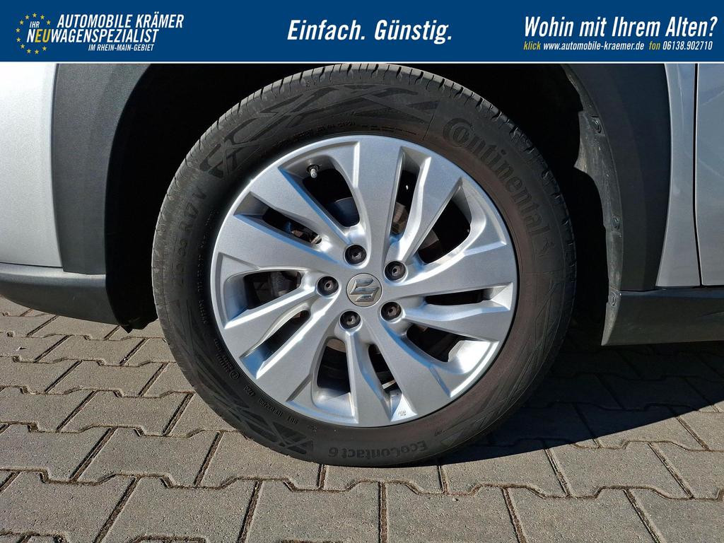 Suzuki SX4 S-Cross