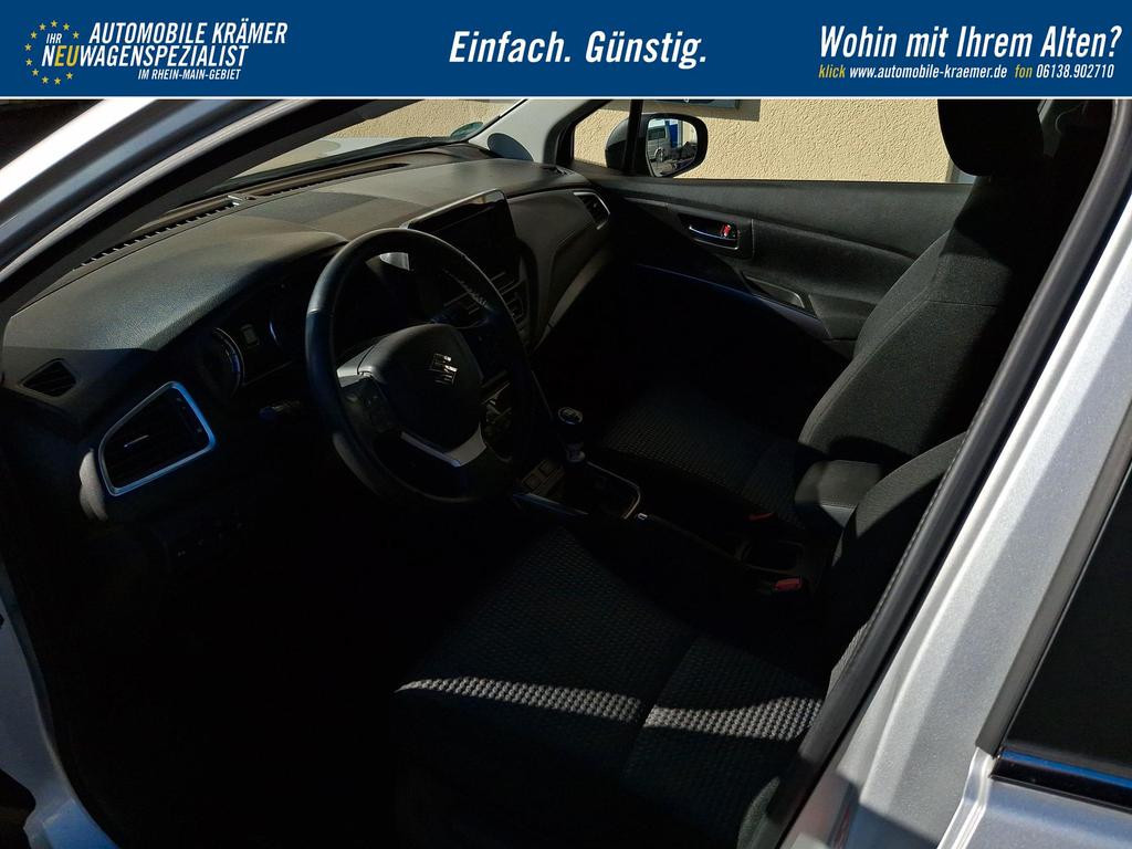 Suzuki SX4 S-Cross