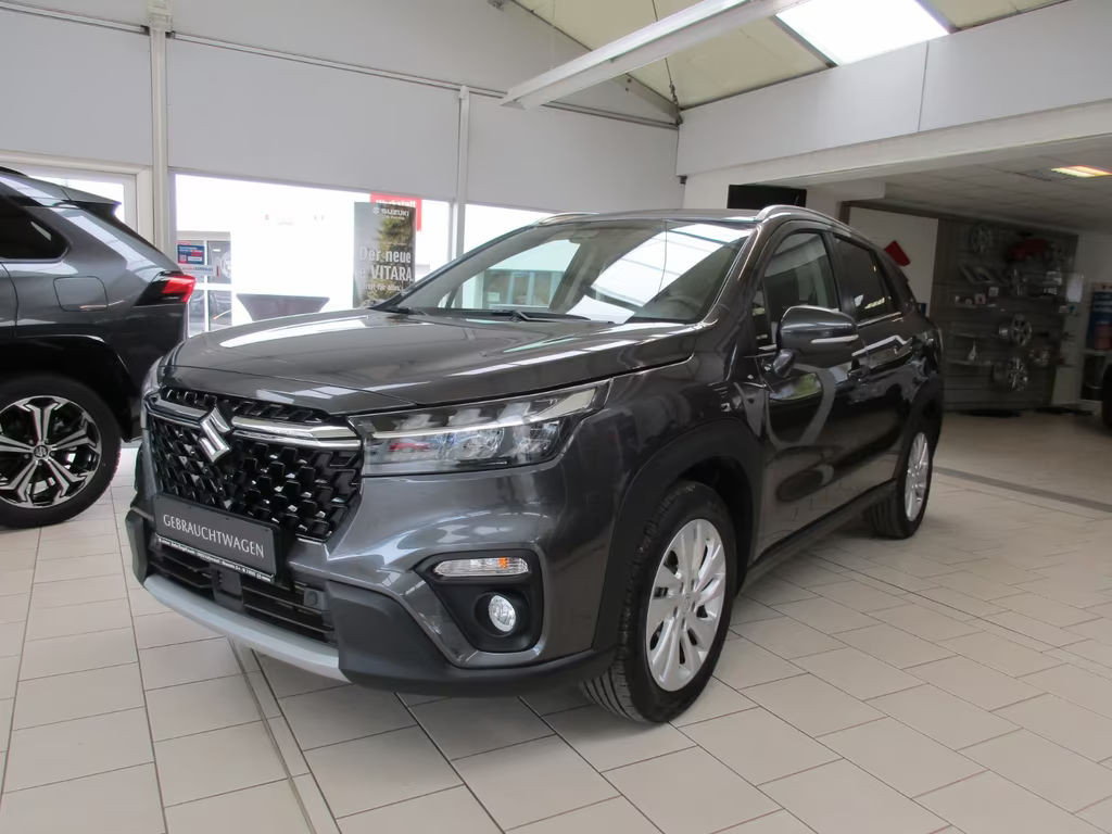Suzuki SX4 S-Cross