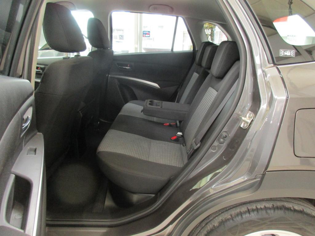 Suzuki SX4 S-Cross