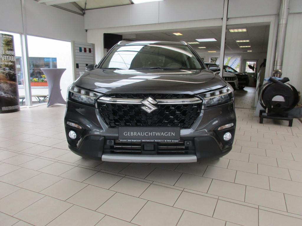 Suzuki SX4 S-Cross