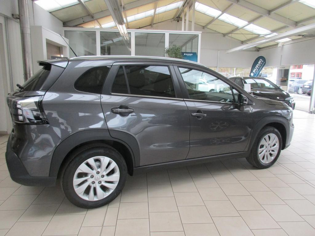 Suzuki SX4 S-Cross