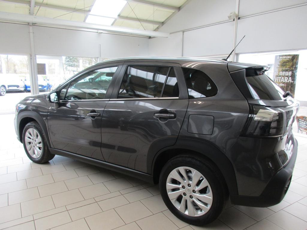 Suzuki SX4 S-Cross