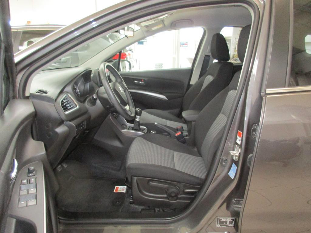 Suzuki SX4 S-Cross