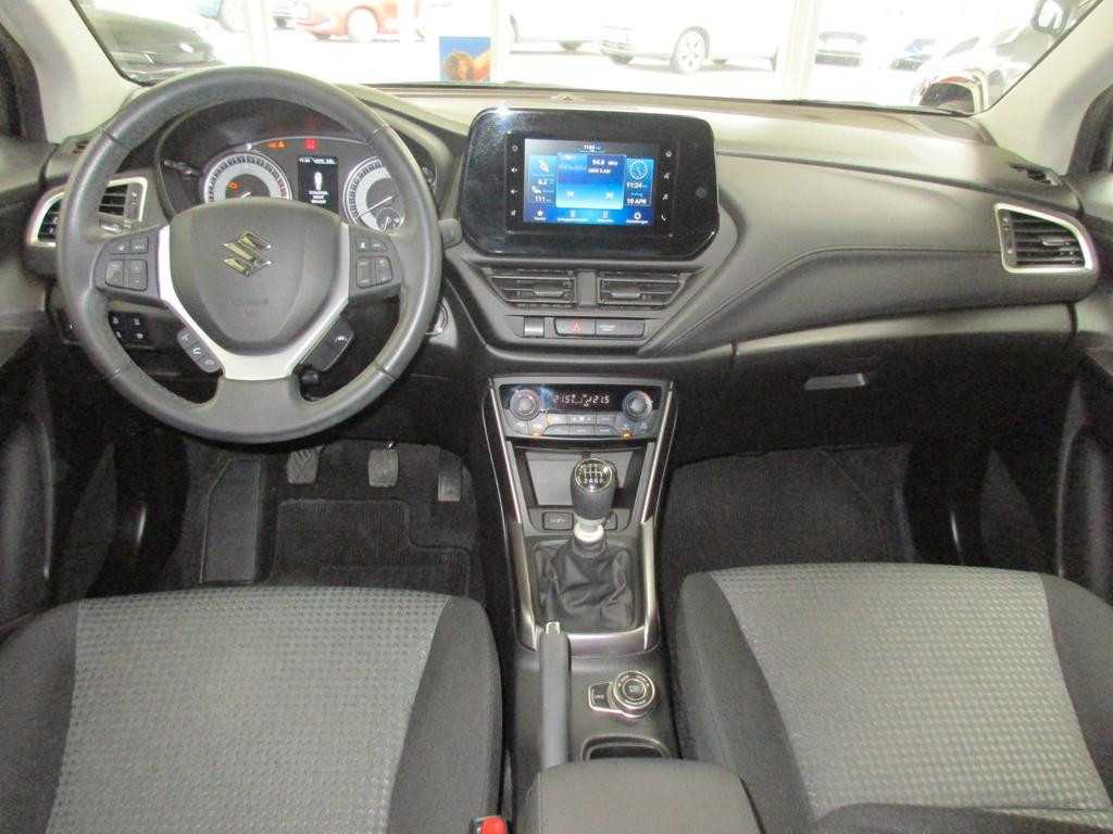 Suzuki SX4 S-Cross