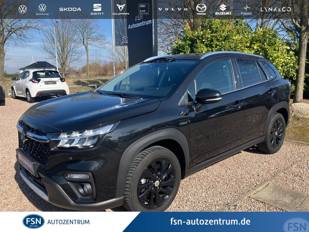 Suzuki SX4 S-Cross