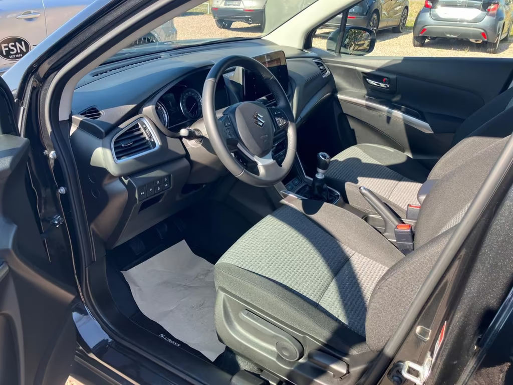 Suzuki SX4 S-Cross