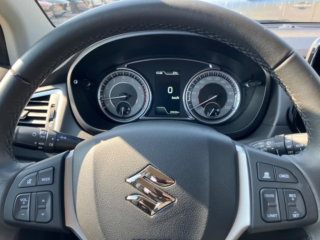 Suzuki SX4 S-Cross