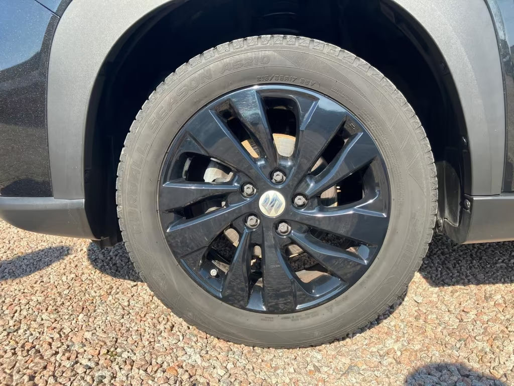 Suzuki SX4 S-Cross