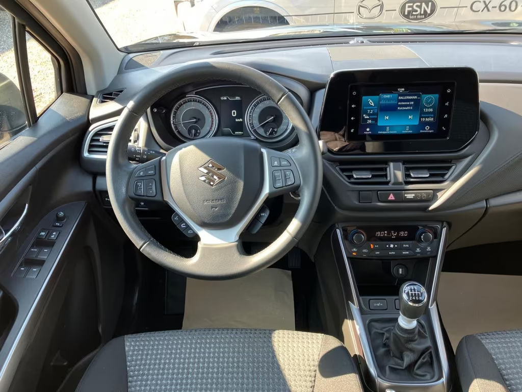 Suzuki SX4 S-Cross