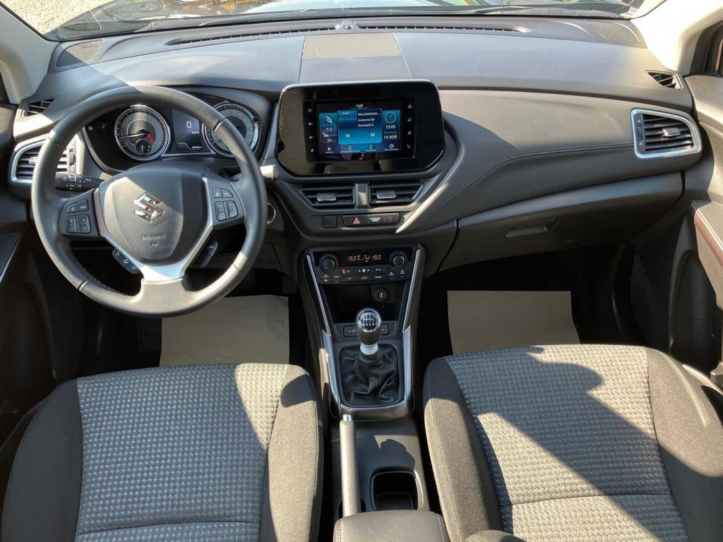 Suzuki SX4 S-Cross