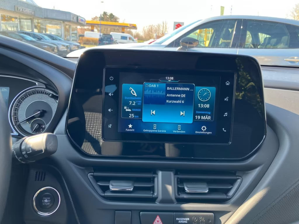 Suzuki SX4 S-Cross