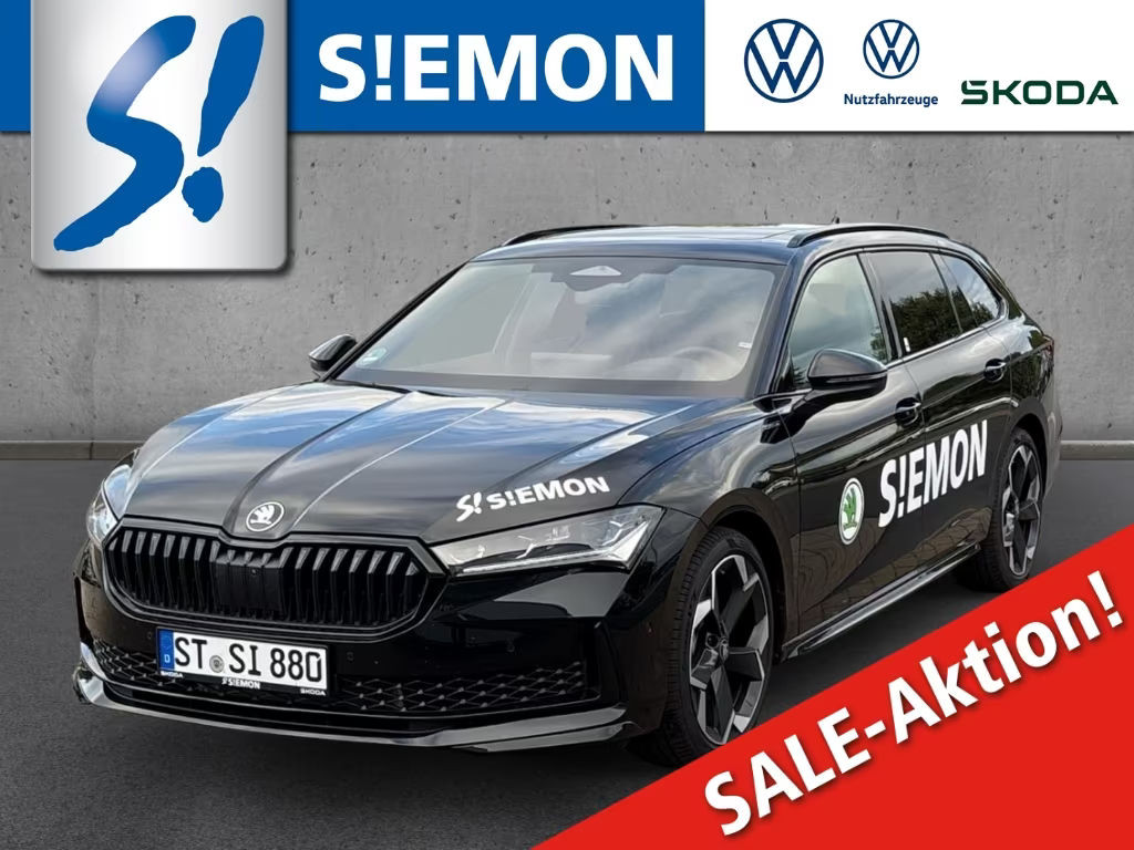 Skoda Superb 2025 Diesel