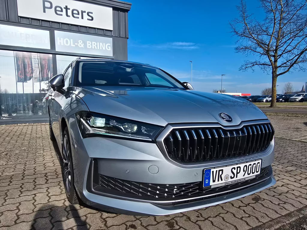 Skoda Superb 2025 Diesel